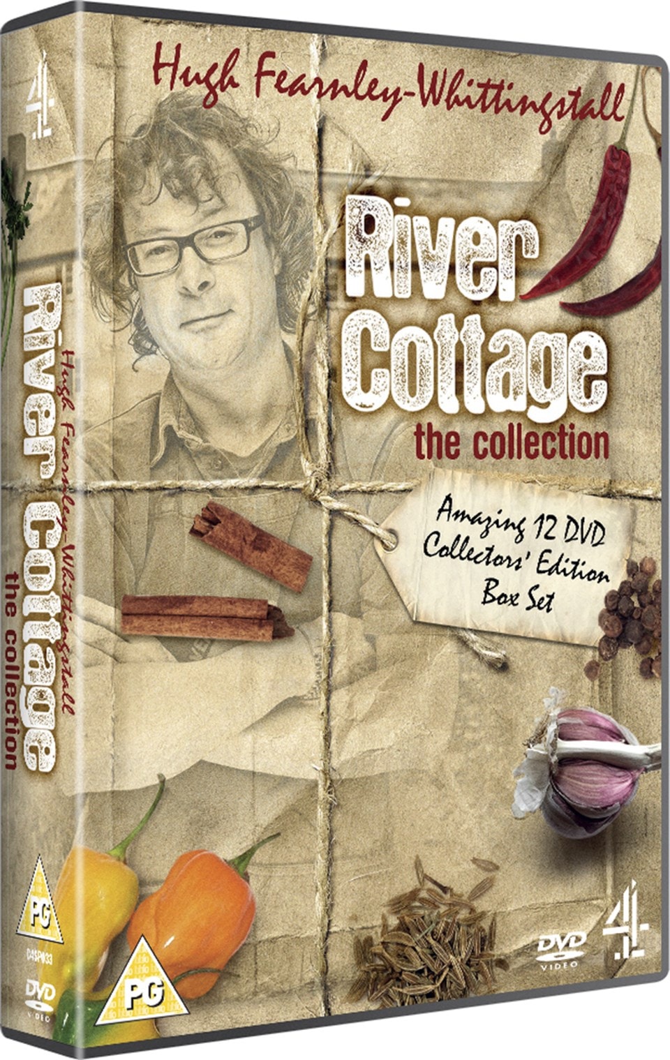 River Cottage The Collection DVD Box Set Free shipping over £20