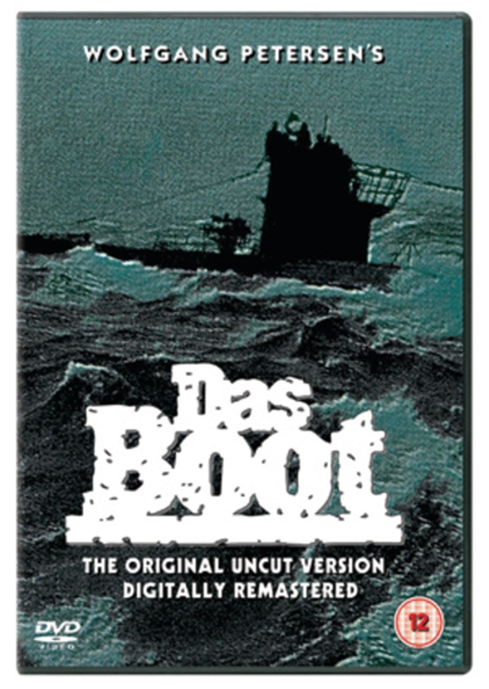 Das Boot The Miniseries DVD Box Set Free shipping over £20 HMV