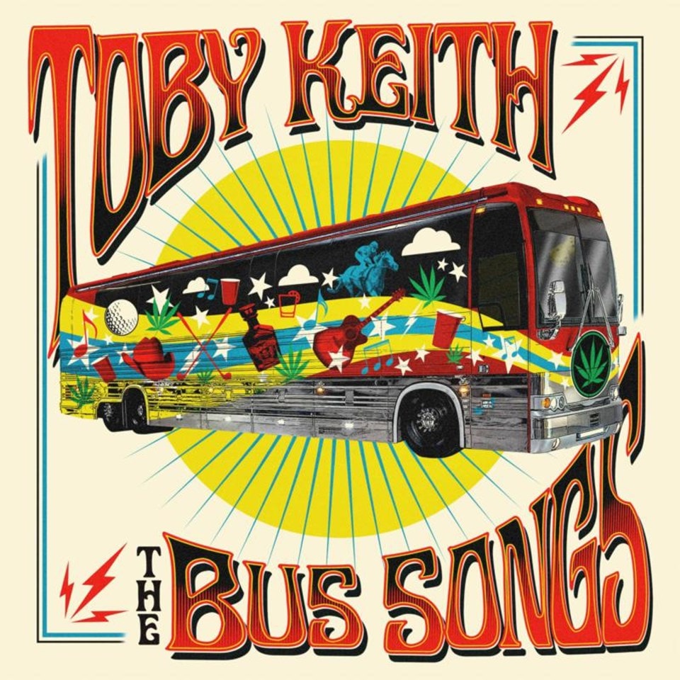 The Bus Songs CD Album Free shipping over £20 HMV Store
