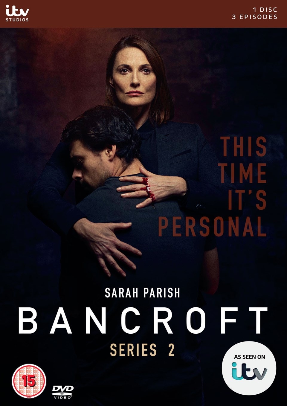 Bancroft Series 2 DVD Free shipping over £20 HMV Store